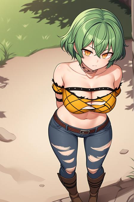 Hikage | Senran Kagura