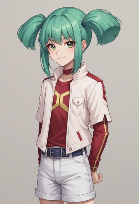 Luna / Ruka - Yu-Gi-Oh! 5D's版本V1 (ID: 636287)