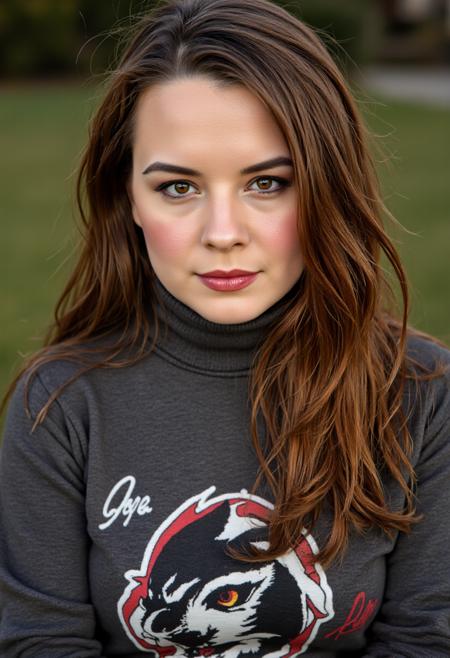 Jenna Von Oy (Flux) - Actress and Singer