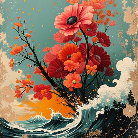 style of Chromolithography [FLUX] 261