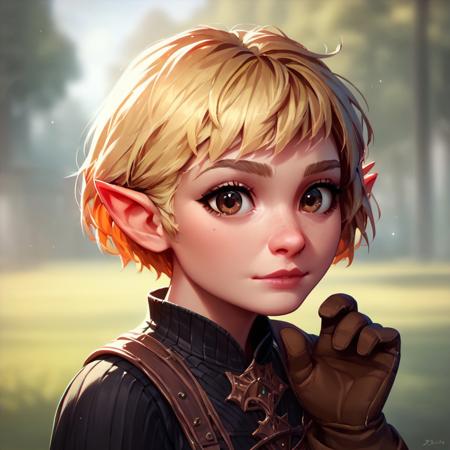 Halfling | Fantasy | DND