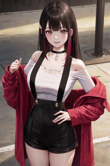 [EA] Rouge (Metallic Rouge) | 露鸠 | ルージュ版本v1.0 (ID: 158614)