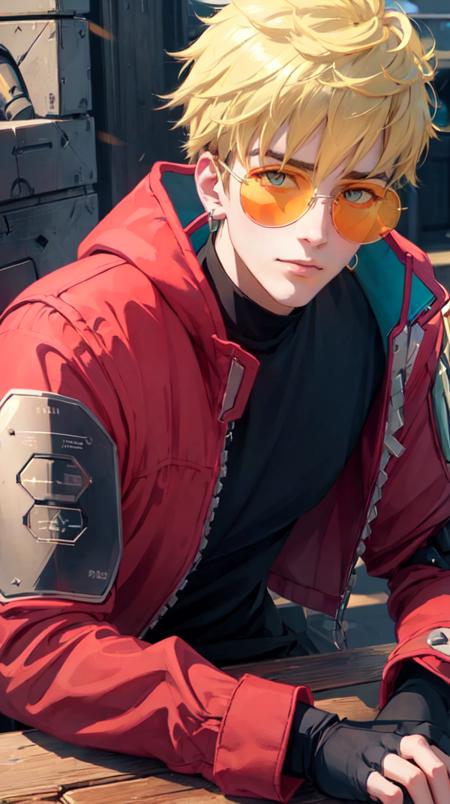 [Tsumasaky] Vash - Trigun Stampede