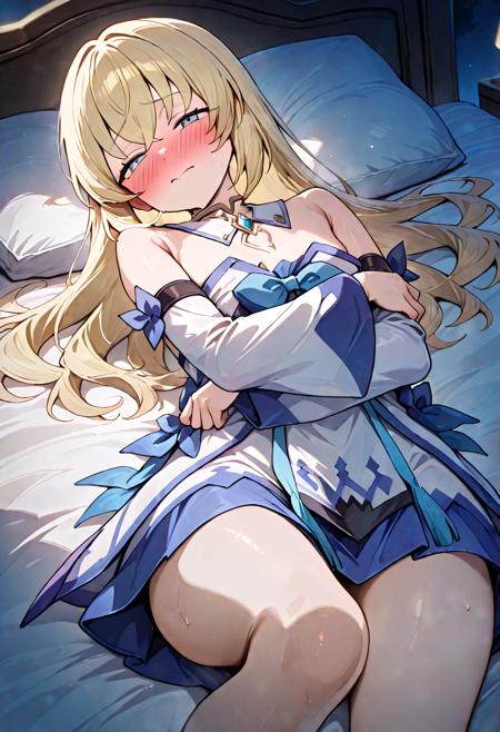 ColetteBrunel (Tales of Symphonia and Asteria)-Pony/Illustrious