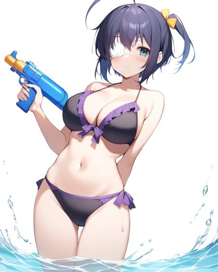 Rikka Takanashi   小鳥遊六花 小鸟游六花 （Love, Chunibyo & Other Delusions）