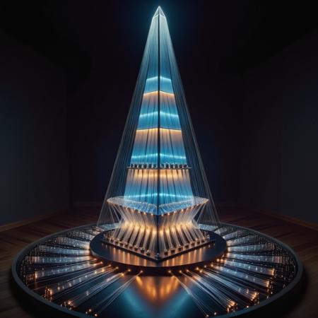 FiberOptic (SDXL)