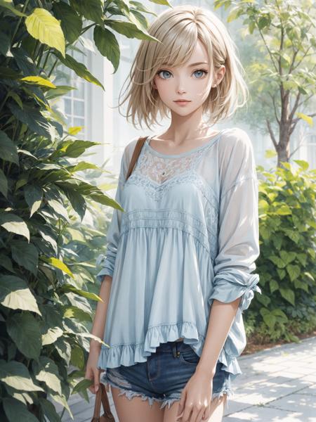 BreakRealize LoRA
