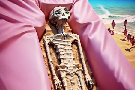 Nazca Mummy