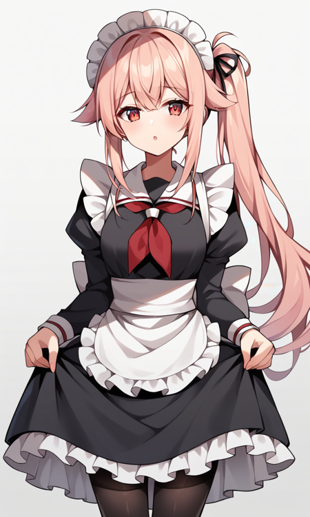 [PonyV6 XL] Harusame (KANCOLLE)