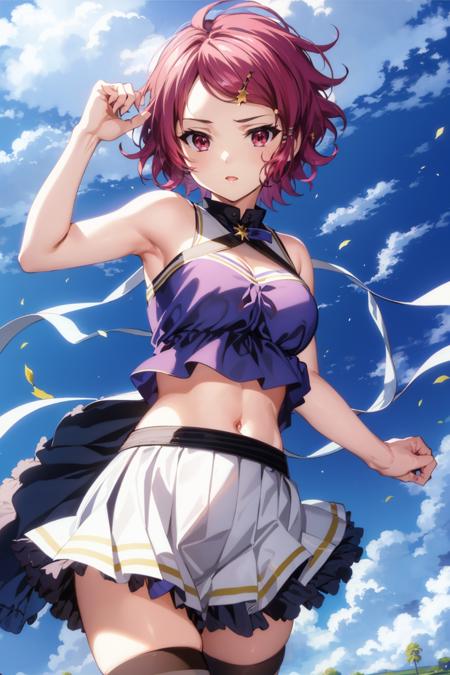 Koito Minase - Musaigen no Phantom World
