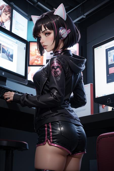 NEKO (Cytus II) LoRA