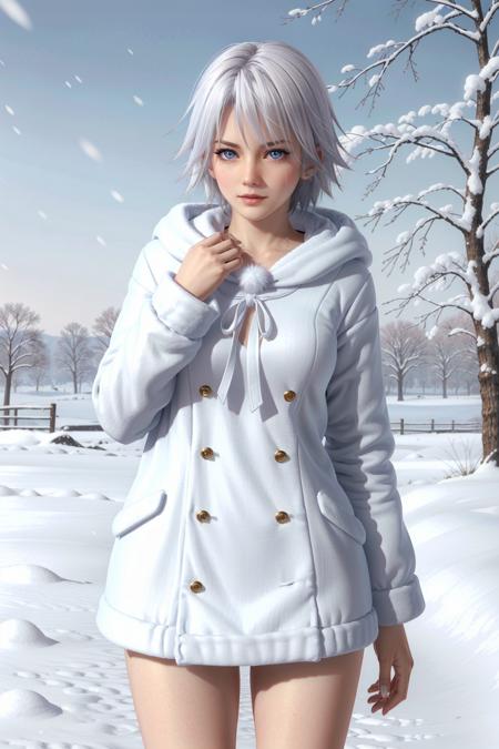 Christie from Dead or Alive