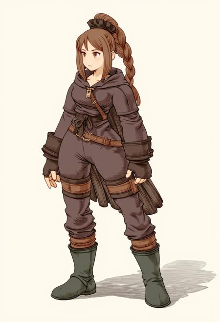 Final Fantasy Tactics for FLUX