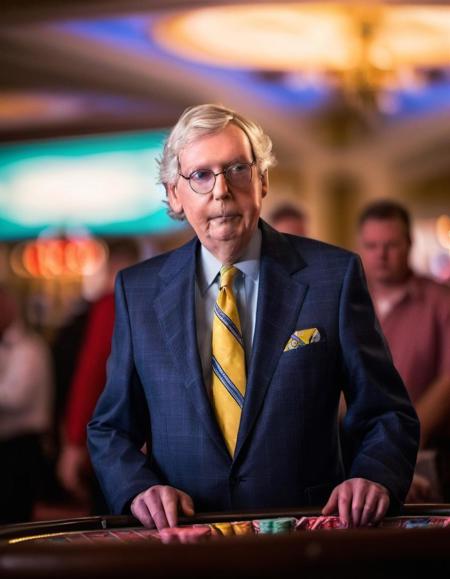 Mitch McConnell