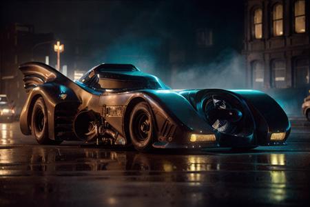 Batmobile (1989)版本v1.0 (ID: 92052)