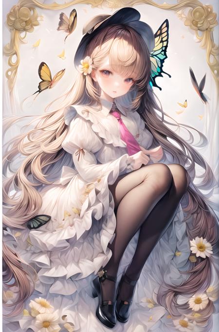 幻想童话插画风格style of painting-Fantasy fairy tale illustration style