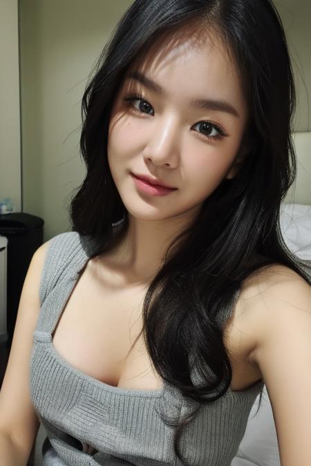 Sistar Soyou (소유) Lookalike
