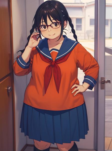 Chika Marutamachi - Inari Konkon