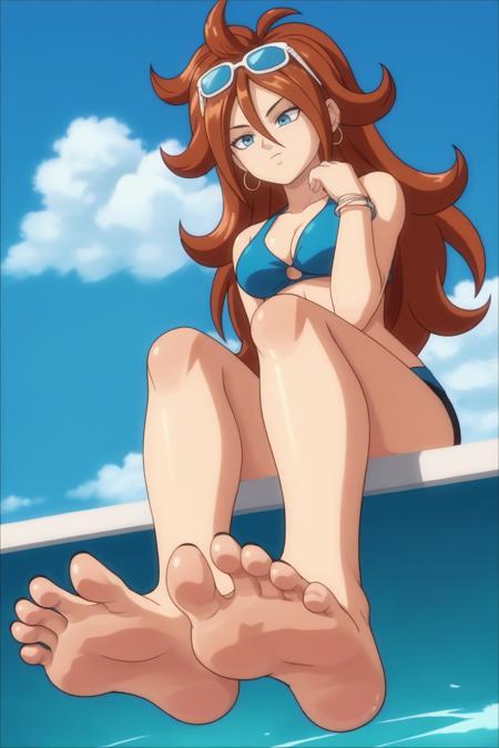 Android 21 - Dragon Ball