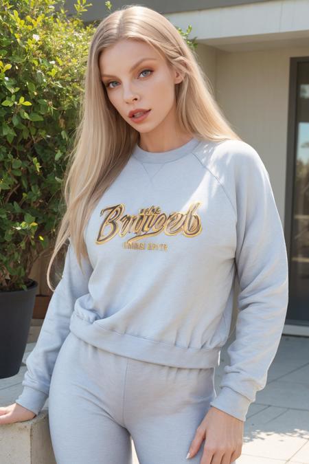Britney Amber