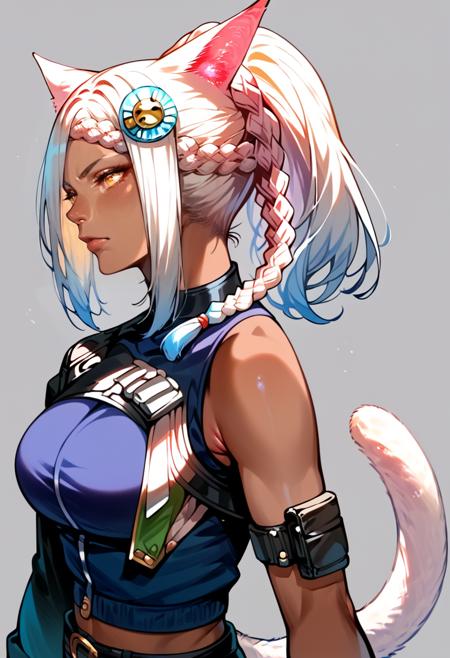 Eutrope (Final Fantasy XIV) Pony