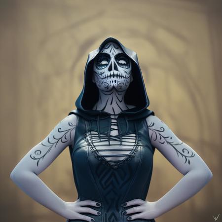 Lady Death | Deadpool Game Version