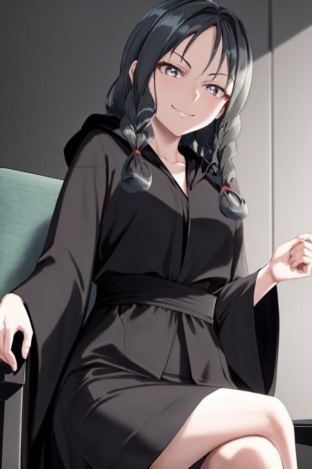 Saki Kiriya | 桐谷 咲 (Bible Black: New Testament)