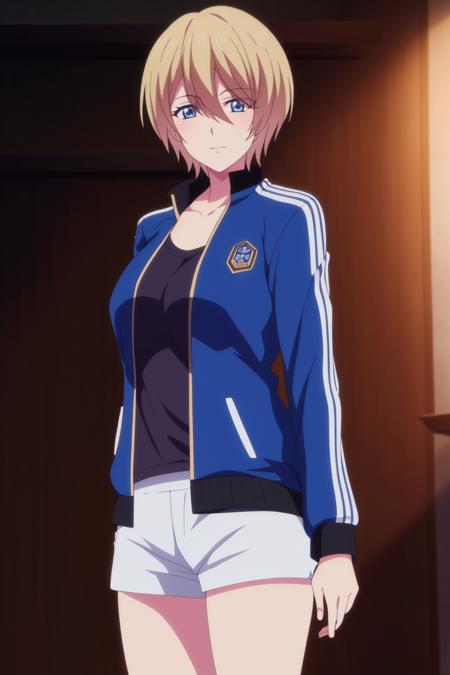 Akane Hououji - [The Cafe Terrace and Its Goddesses] - SD1.5/SDXL/Pony