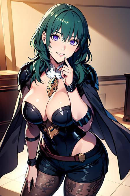 Byleth (female) - Fire Emblem three houses/ ベレス　ファイアーエムブレム風花雪月