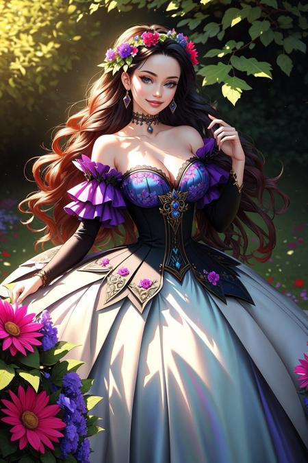 Royal Gowns - an EDG collection