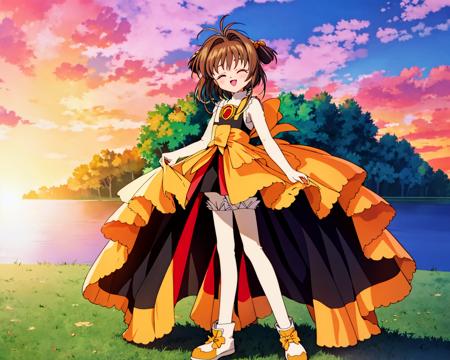 Sakura Kinomoto