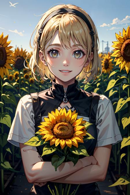 Julia from The Dark Pictures Anthology: Man of Medan