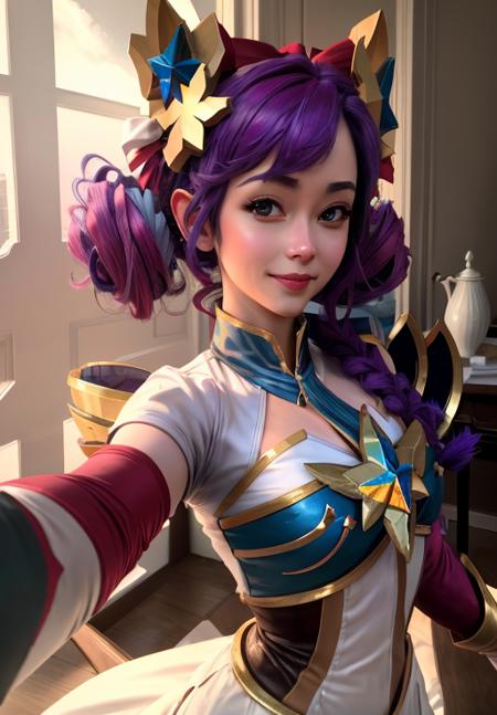 Gwen - League of Legends / Star Guardians