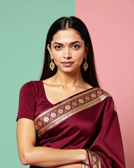 Deepika Padukone - Indian Actress - Flux - LoRA