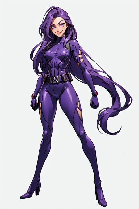 Psylocke [LORA]