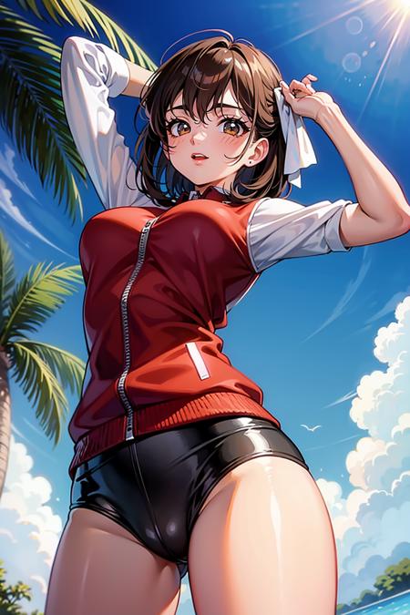 Takaya Noriko (Top o Nerae! GunBuster) - Lora Pony | SD1.5
