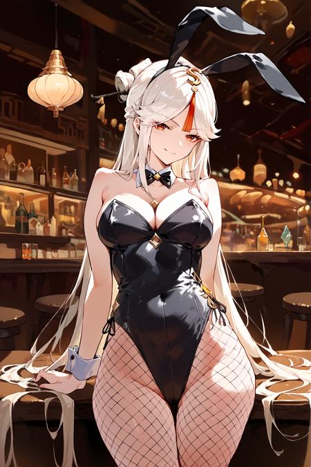 Ningguang  凝光 3in1 (SD15 XL Pony)