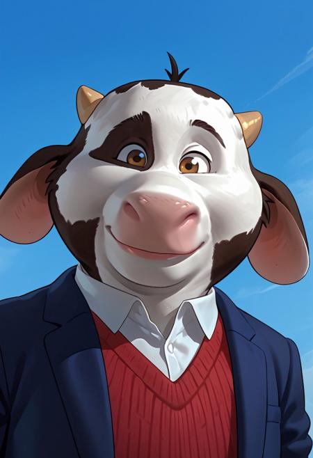 Ferny Toro (Jakers! The Adventures of Piggley Winks)