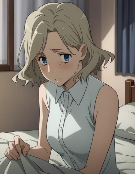 Irene Honma (本間イレーヌ) - Anohana: The Flower We Saw That Day (あの日見た花の名前を僕達はまだ知らない。)