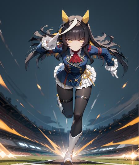 カルストンライトオ (ウマ娘) Calstone Light O (Umamusume)