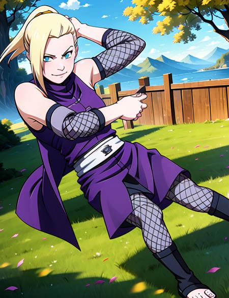 Ino Yamanaka