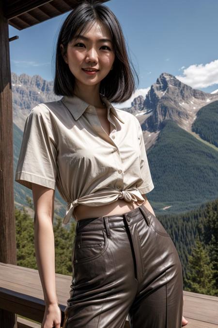 Kawaii Goddess: Keiko