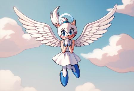 Angelica Rosechu (Sonichu)版本v1.0 (ID: 639601)