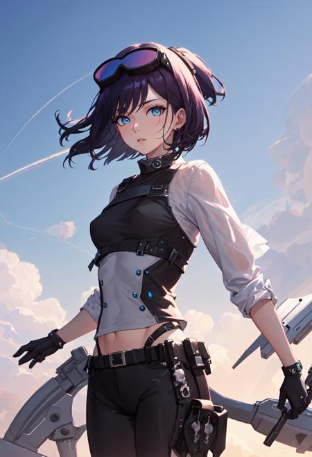 andreana/アンドレアナ/安哲拉 (Arknights)