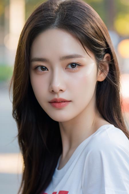 Not SNSD - Yoona