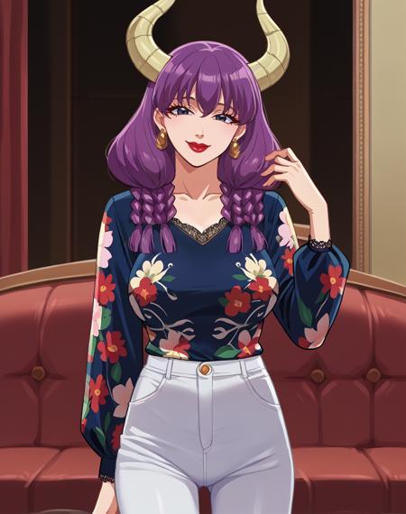 Chic Blouse (Pony) - by EDG