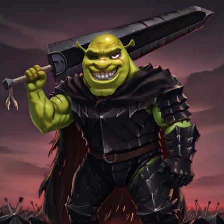 Berserk Scream and
