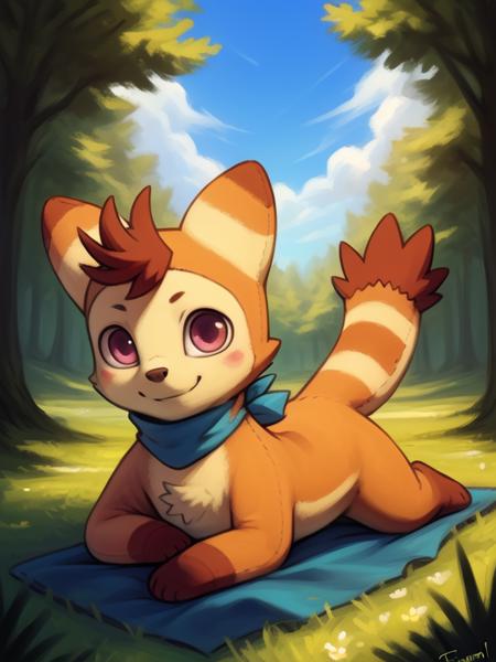 Pocon - ( Pop in Q 2016)版本Training yiffymix_v37 (ID: 774743)