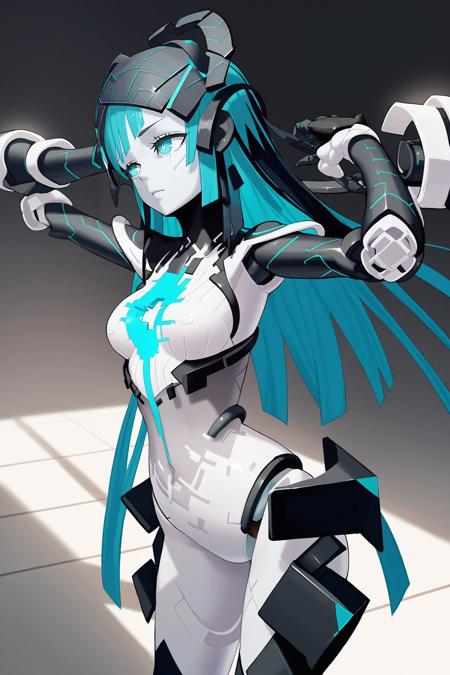 Ymir (Snow Break) PonyXL cha