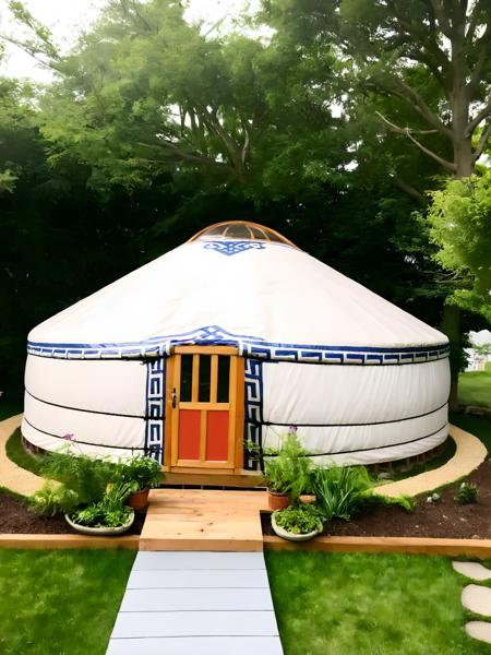 JJ's Yurt